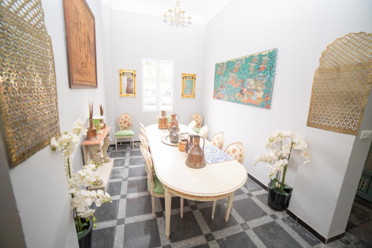 Casa Xanadu Seville - 6 Bedroom Andalusian Home With Terraces מראה חיצוני תמונה