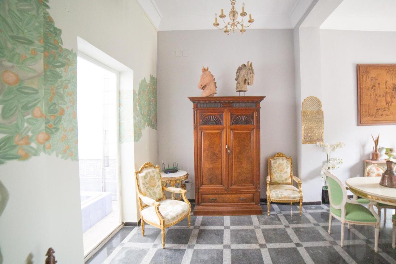 Casa Xanadu Seville - 6 Bedroom Andalusian Home With Terraces מראה חיצוני תמונה