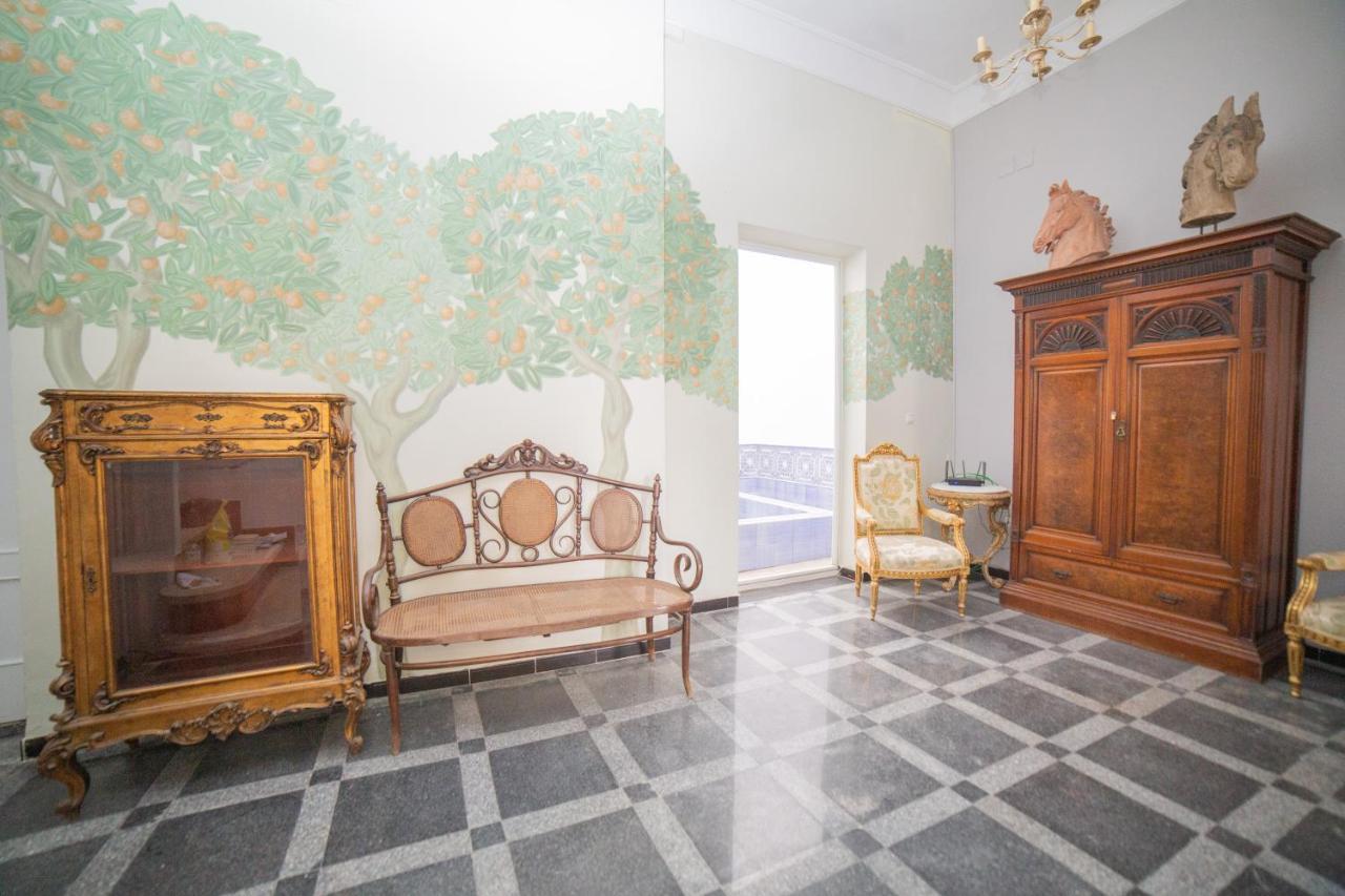 Casa Xanadu Seville - 6 Bedroom Andalusian Home With Terraces מראה חיצוני תמונה