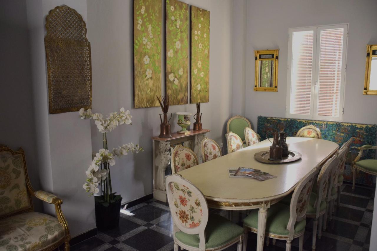 Casa Xanadu Seville - 6 Bedroom Andalusian Home With Terraces מראה חיצוני תמונה