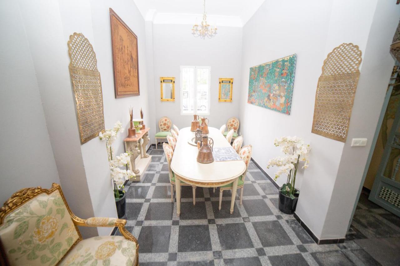 Casa Xanadu Seville - 6 Bedroom Andalusian Home With Terraces מראה חיצוני תמונה