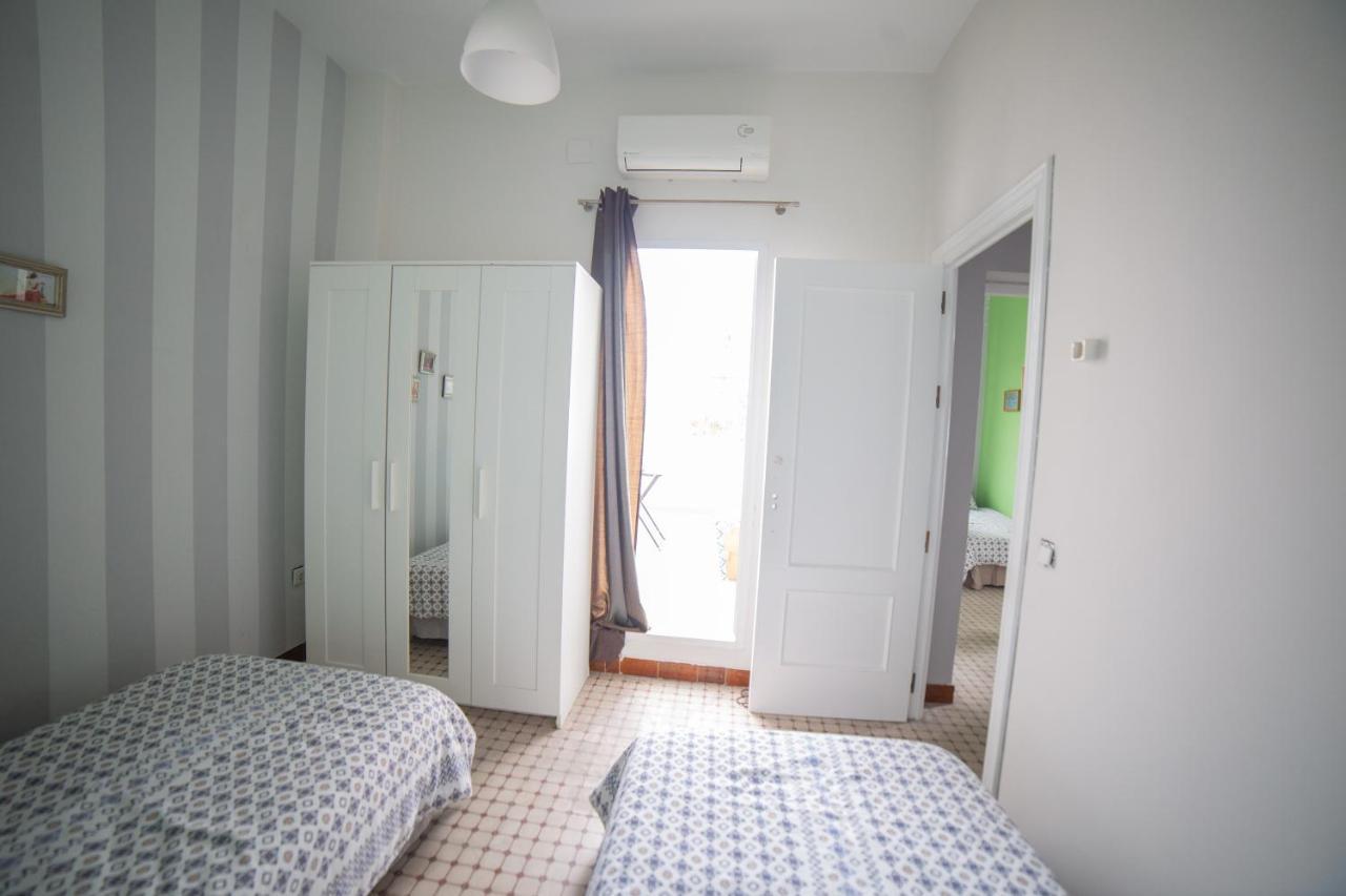 Casa Xanadu Seville - 6 Bedroom Andalusian Home With Terraces מראה חיצוני תמונה
